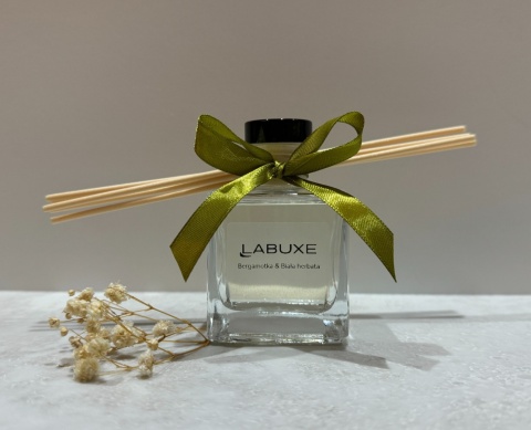 Bergamotka & biała herbata