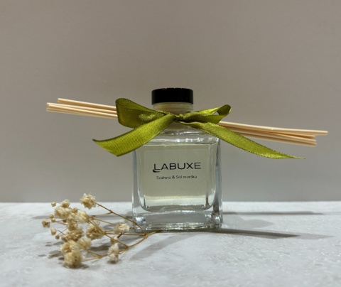 Szałwia leśna & sól morska