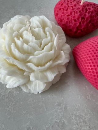 Zestaw walentynkowy Kwiatek | Sreduszka